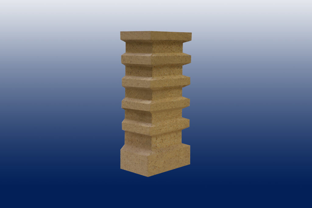 شاموت (Fireclay bricks)